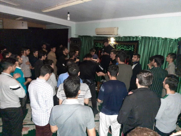 برگزاری دوره نهضت نهج البلاغه خوانی 8