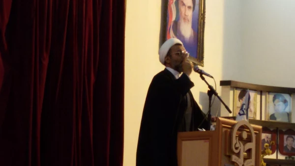 بزرگداشت 9 دی در پردیس دکتر شریعتی 3