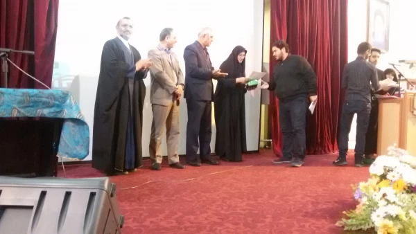 بزرگداشت 9 دی در پردیس دکتر شریعتی 8