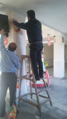 فضاسازی به مناسبت فرارسیدن دهه مبارک فجر 4