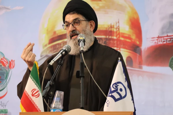 مراسم بزرگداشت اربعین شهادت سردار سرافراز اسلام شهید سپهبد حاج قاسم سلیمانی 2