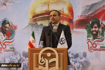 مراسم بزرگداشت اربعین شهادت سردار سرافراز اسلام شهید سپهبد حاج قاسم سلیمانی