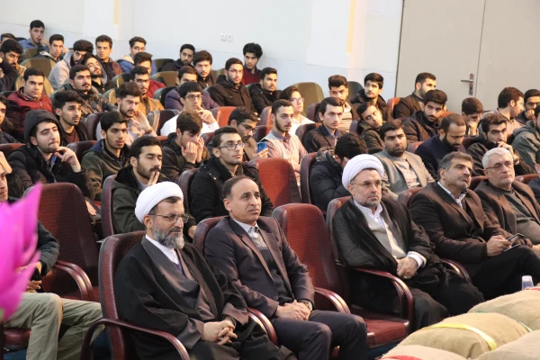 مراسم بزرگداشت اربعین شهادت سردار سرافراز اسلام شهید سپهبد حاج قاسم سلیمانی 4