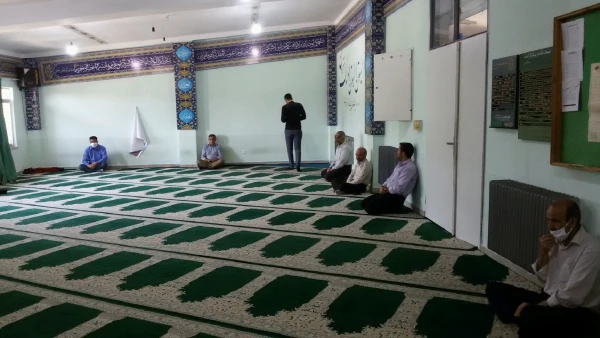 برگزاری مراسم گرامیداشت ارتحال ملکوتی بنیانگذار جمهوری اسلامی ایران و شهدای 15 خرداد با حضور کارکنان و مسئولین پردیس دکتر شریعتی ساری
با سخنرانی حجت الاسلام والمسلمین جناب آقای دکتر مرادیان مسئول محترم نهاد رهبری در دانشگاه 2