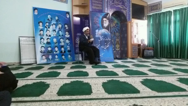 برگزاری مراسم گرامیداشت ارتحال ملکوتی بنیانگذار جمهوری اسلامی ایران و شهدای 15 خرداد با حضور کارکنان و مسئولین پردیس دکتر شریعتی ساری
با سخنرانی حجت الاسلام والمسلمین جناب آقای دکتر مرادیان مسئول محترم نهاد رهبری در دانشگاه 2