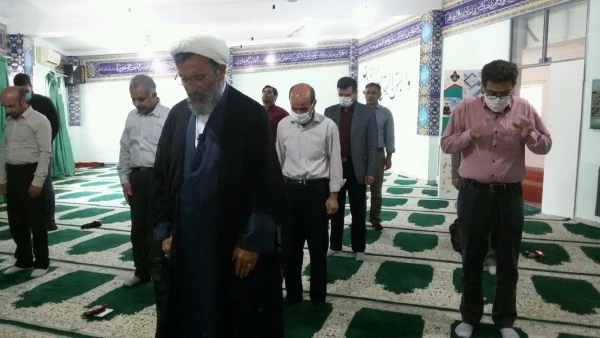 برگزاری مراسم گرامیداشت ارتحال ملکوتی بنیانگذار جمهوری اسلامی ایران و شهدای 15 خرداد با حضور کارکنان و مسئولین پردیس دکتر شریعتی ساری
با سخنرانی حجت الاسلام والمسلمین جناب آقای دکتر مرادیان مسئول محترم نهاد رهبری در دانشگاه 2