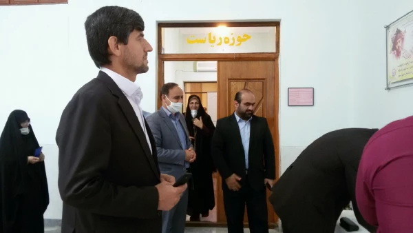 اعلام همبستگی دانشگاه فرهنگیان مازندران با جنبش نفس در آمریکا 4