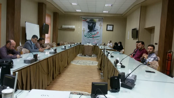 برگزاری گرامیداشت سالروز شهادت استاد شهیددکتر مصطفی چمران و روز بسیج اساتید 5