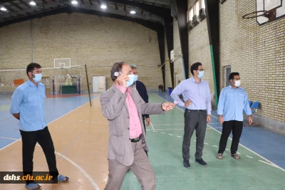 برگزاری مسابقات دارت همکاران، به مناسبت هفته تربیت بدنی