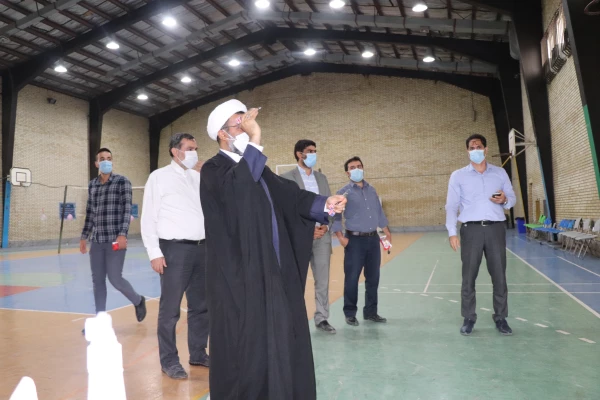 برگزاری مسابقات دارت همکاران، به مناسبت هفته تربیت بدنی 4